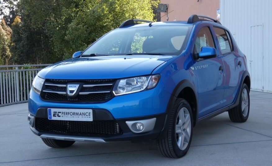 Dacia Sandero Stepway 0.9 TCE