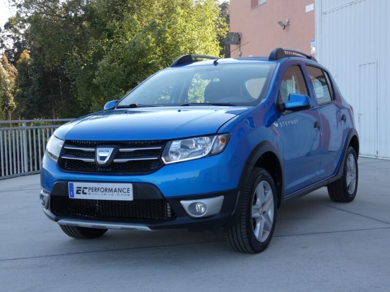 Dacia Sandero Stepway 0.9 TCE
