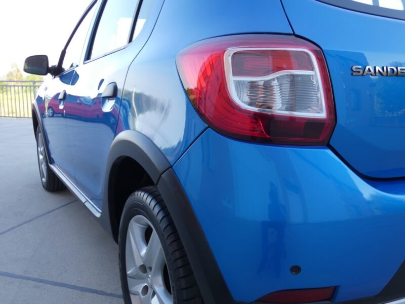Dacia Sandero Stepway 0.9 TCE