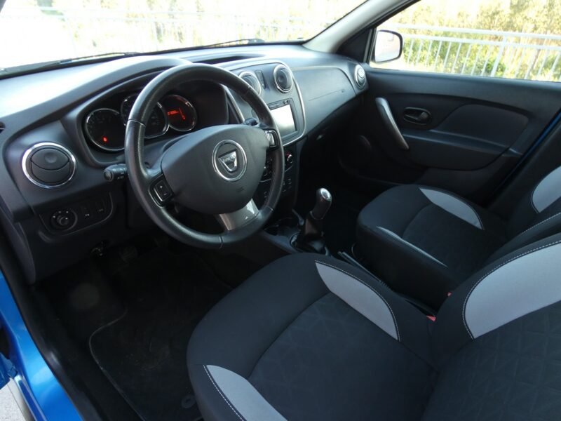 Dacia Sandero Stepway 0.9 TCE