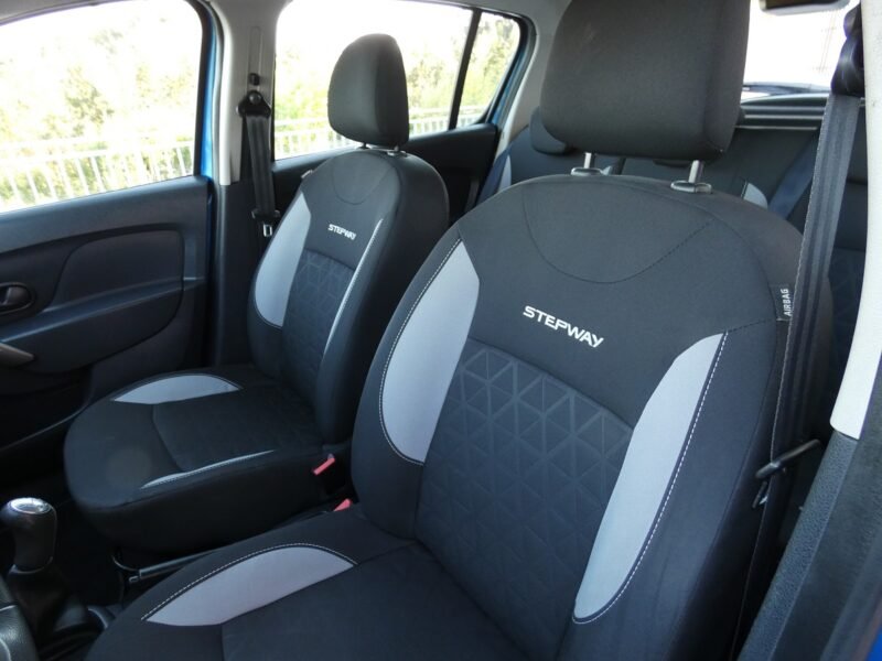 Dacia Sandero Stepway 0.9 TCE