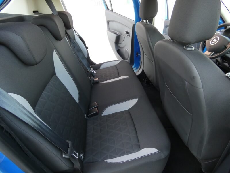Dacia Sandero Stepway 0.9 TCE