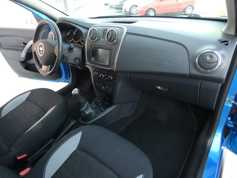 Dacia Sandero Stepway 0.9 TCE