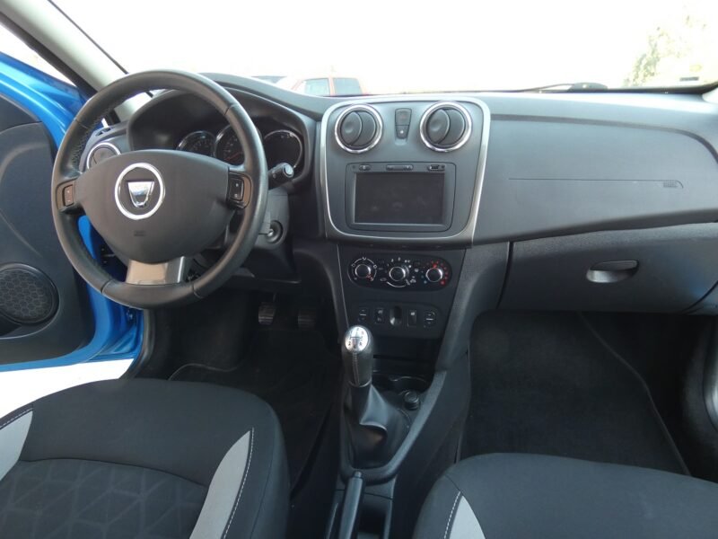 Dacia Sandero Stepway 0.9 TCE