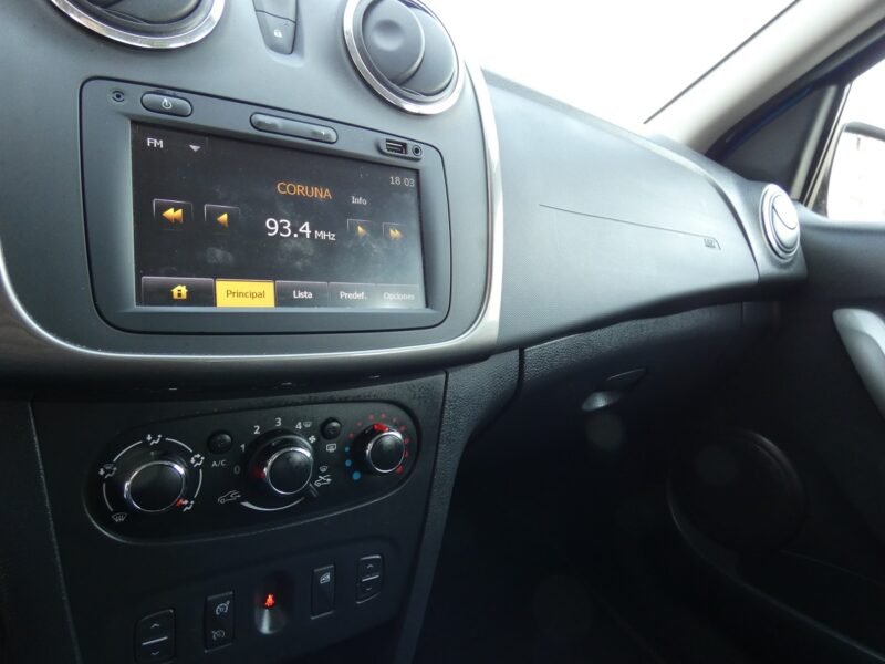 Dacia Sandero Stepway 0.9 TCE