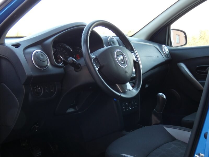 Dacia Sandero Stepway 0.9 TCE