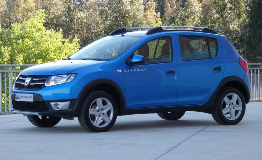 Dacia Sandero Stepway 0.9 TCE