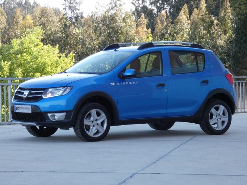 Dacia Sandero Stepway 0.9 TCE