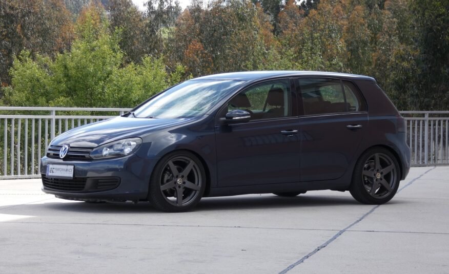 VOLKSWAGEN Golf VI 2.0 TDI