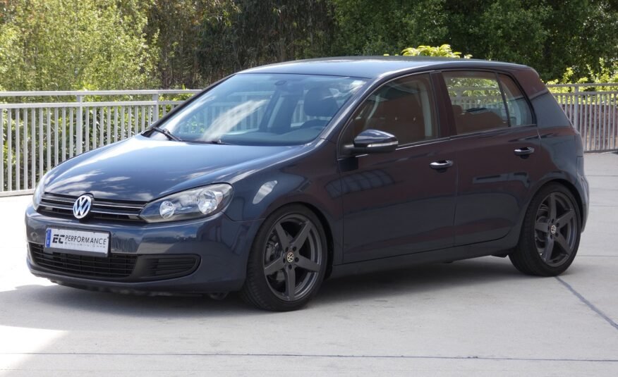 VOLKSWAGEN Golf VI 2.0 TDI