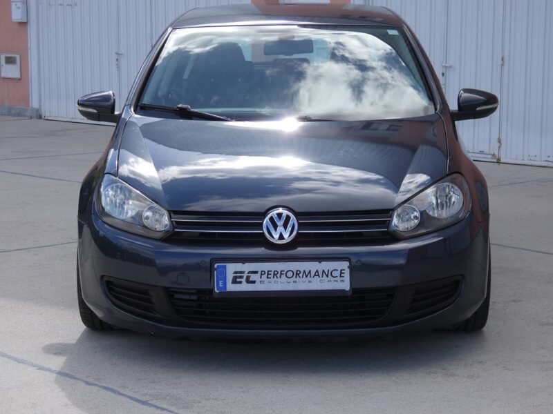 VOLKSWAGEN Golf VI 2.0 TDI