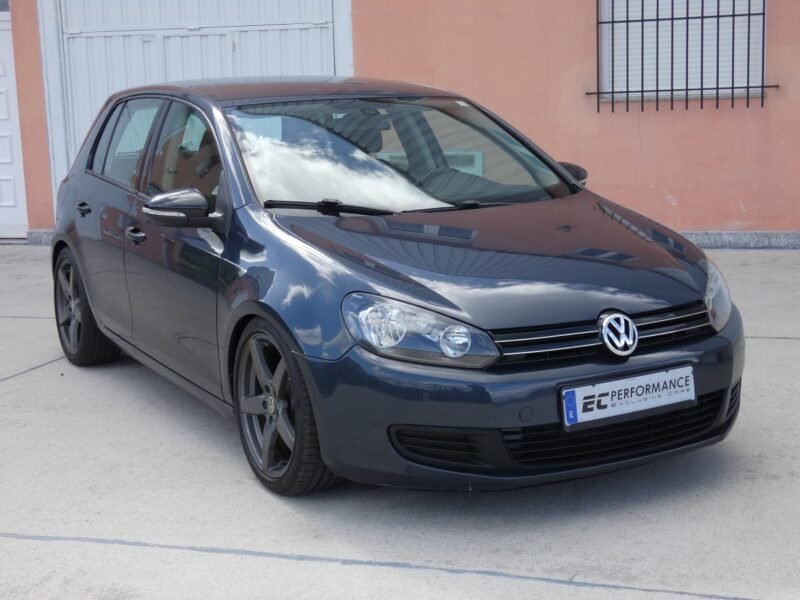 VOLKSWAGEN Golf VI 2.0 TDI