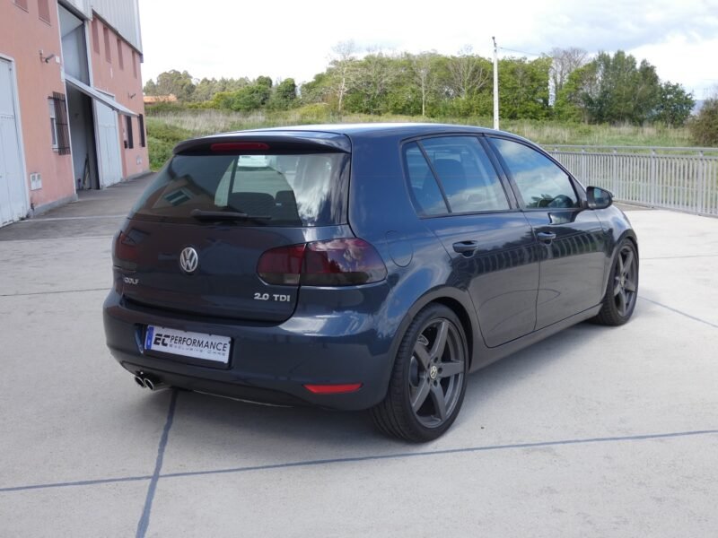 VOLKSWAGEN Golf VI 2.0 TDI