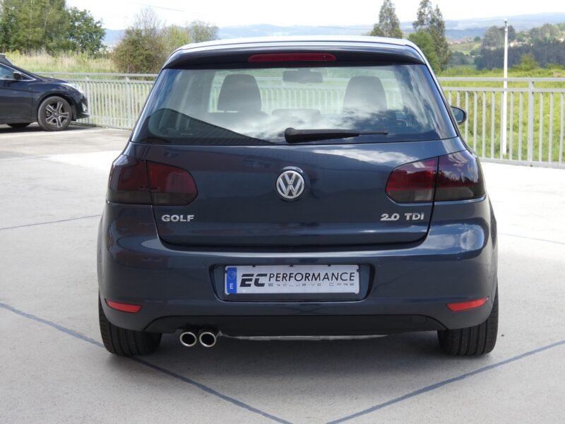 VOLKSWAGEN Golf VI 2.0 TDI
