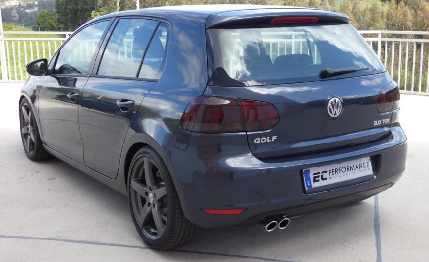 VOLKSWAGEN Golf VI 2.0 TDI