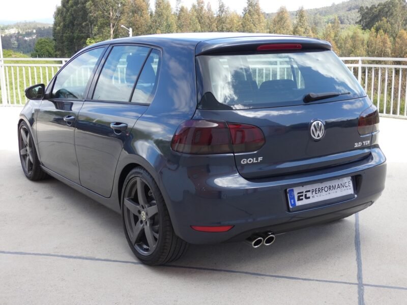 VOLKSWAGEN Golf VI 2.0 TDI
