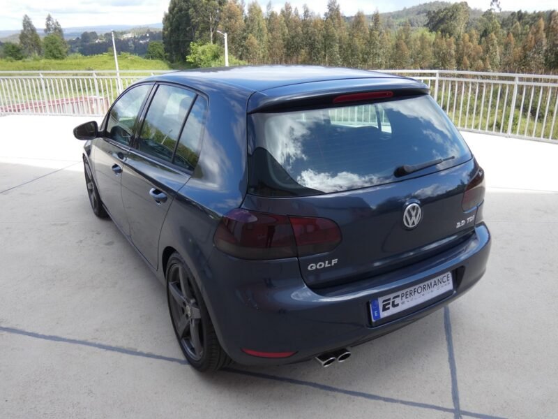 VOLKSWAGEN Golf VI 2.0 TDI
