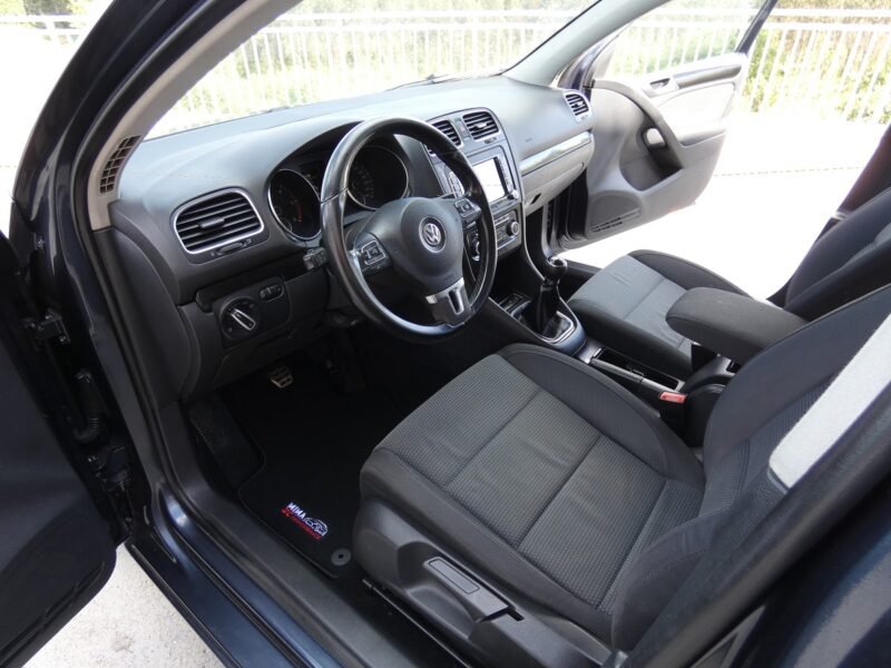 VOLKSWAGEN Golf VI 2.0 TDI