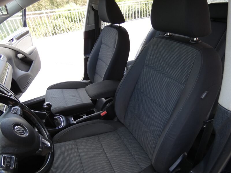 VOLKSWAGEN Golf VI 2.0 TDI