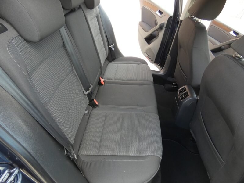 VOLKSWAGEN Golf VI 2.0 TDI