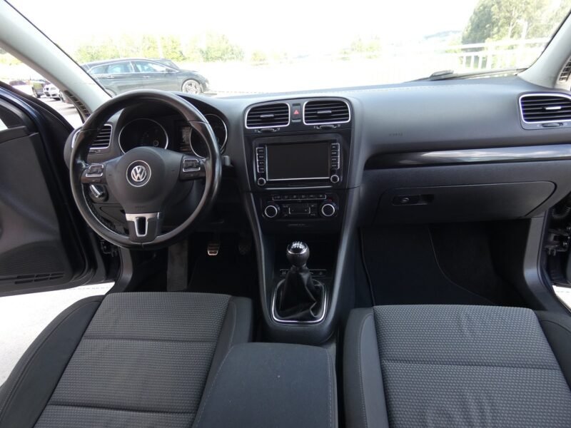 VOLKSWAGEN Golf VI 2.0 TDI
