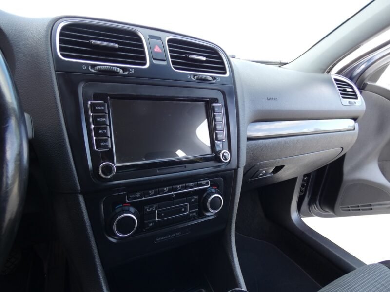 VOLKSWAGEN Golf VI 2.0 TDI