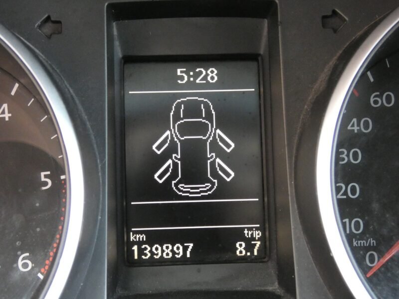 VOLKSWAGEN Golf VI 2.0 TDI