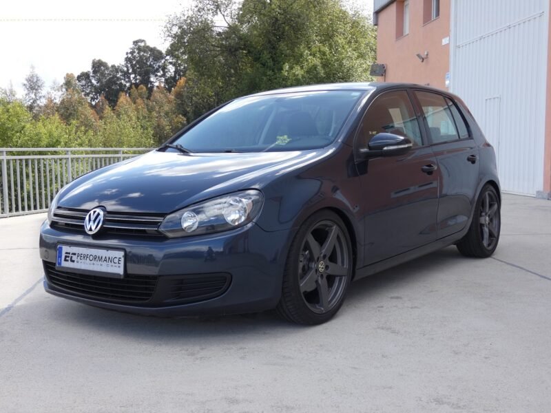 VOLKSWAGEN Golf VI 2.0 TDI