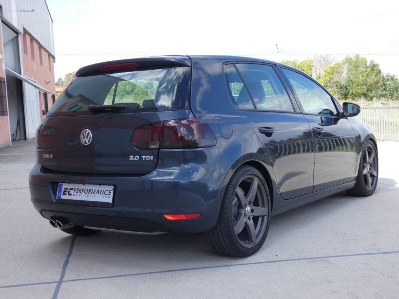 VOLKSWAGEN Golf VI 2.0 TDI