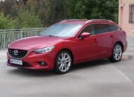 MAZDA Mazda6 2.2 DE Luxury Premium