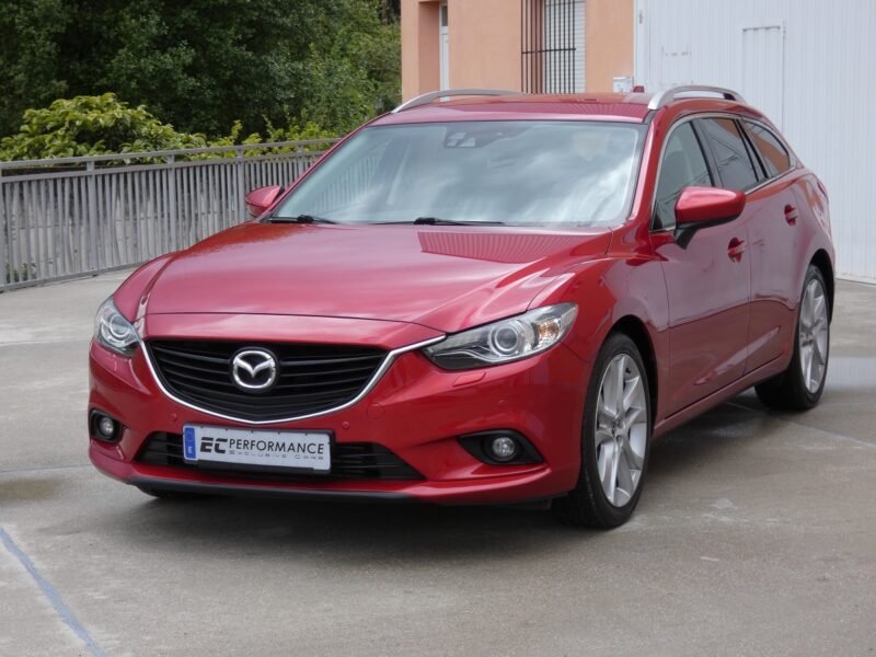 MAZDA Mazda6 2.2 DE Luxury Premium
