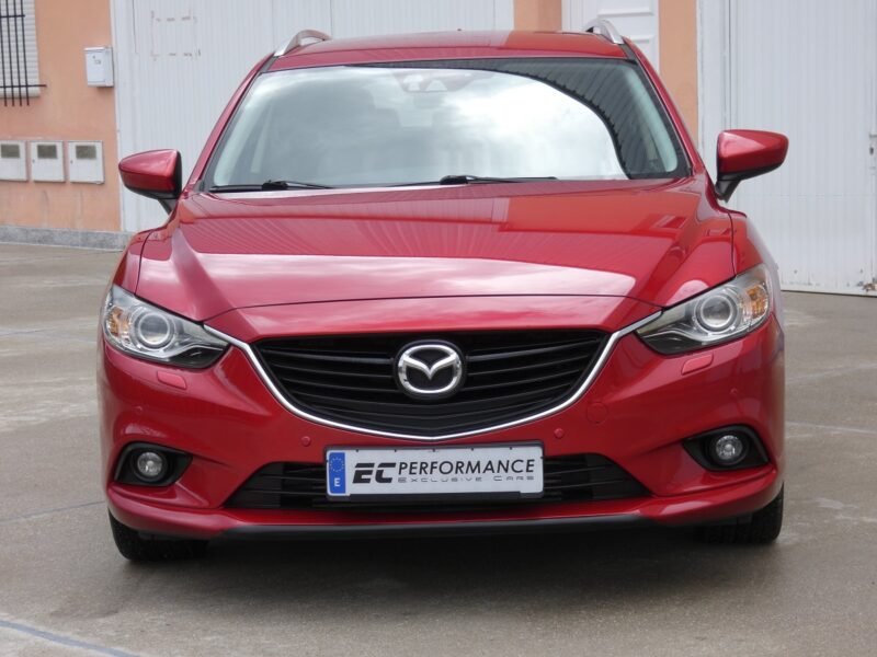 MAZDA Mazda6 2.2 DE Luxury Premium