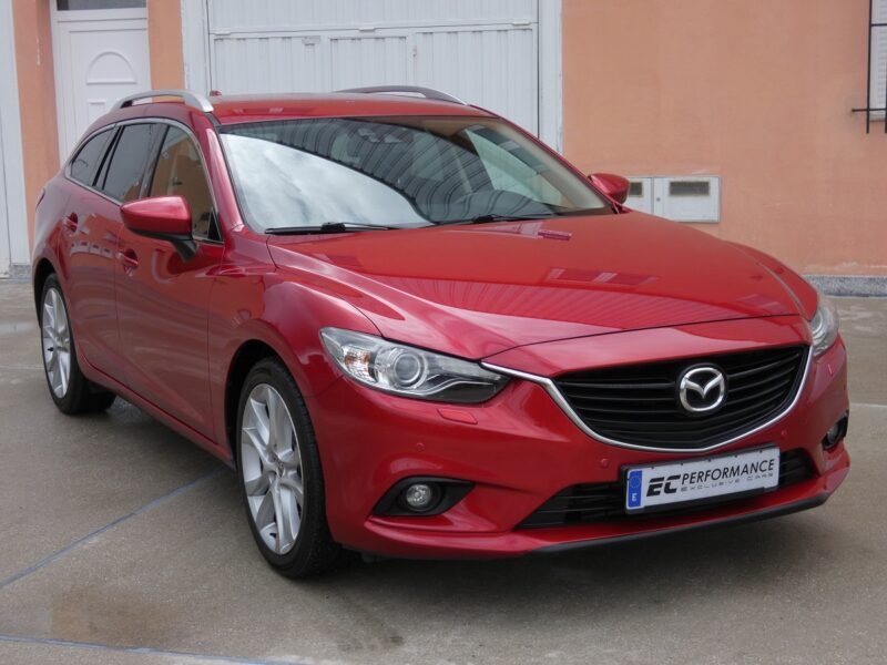 MAZDA Mazda6 2.2 DE Luxury Premium