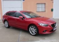 MAZDA Mazda6 2.2 DE Luxury Premium