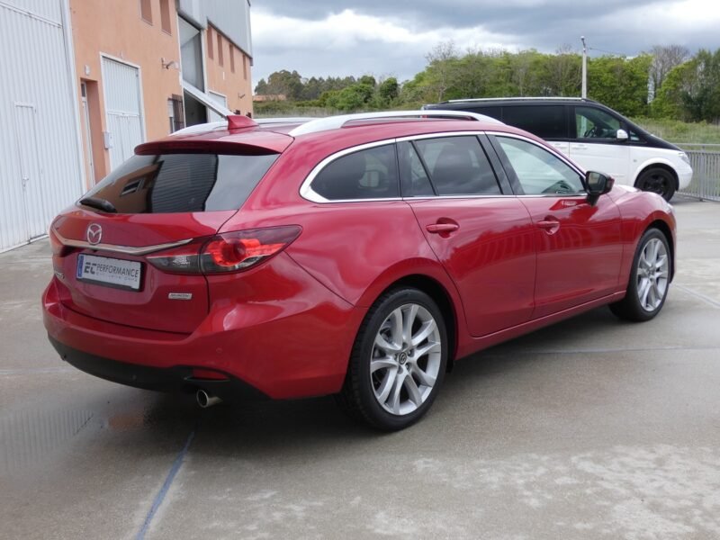 MAZDA Mazda6 2.2 DE Luxury Premium