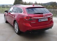 MAZDA Mazda6 2.2 DE Luxury Premium