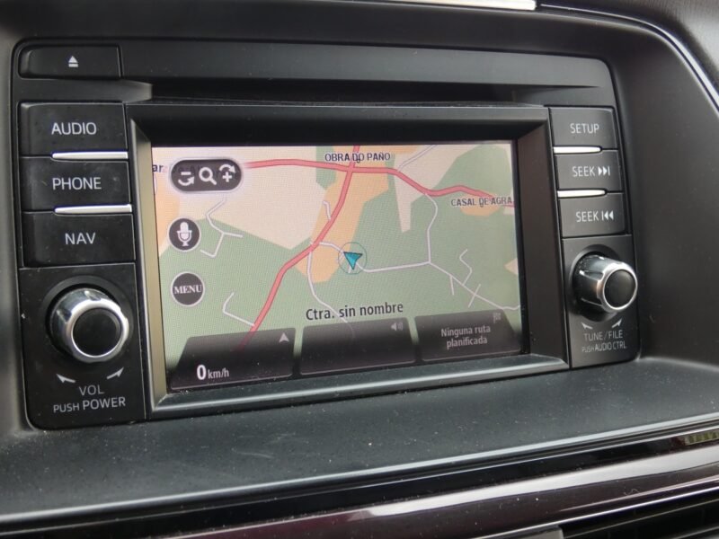 MAZDA Mazda6 2.2 DE Luxury Premium