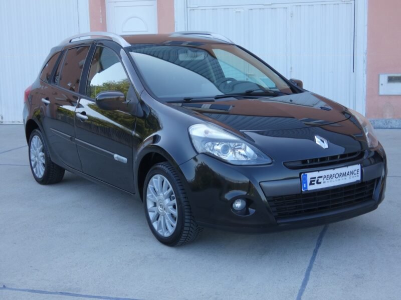 RENAULT Clio Grand Tour TCE