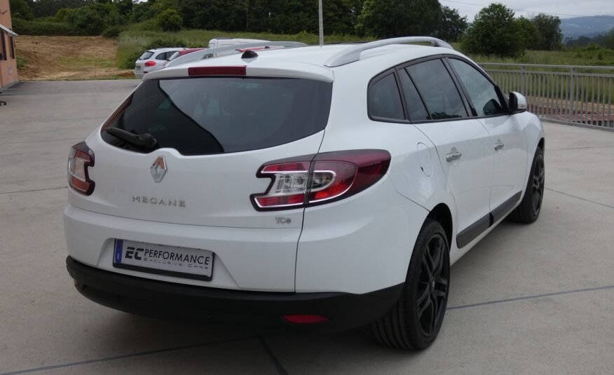 RENAULT Megane Sport Tourer 1.4 TCE