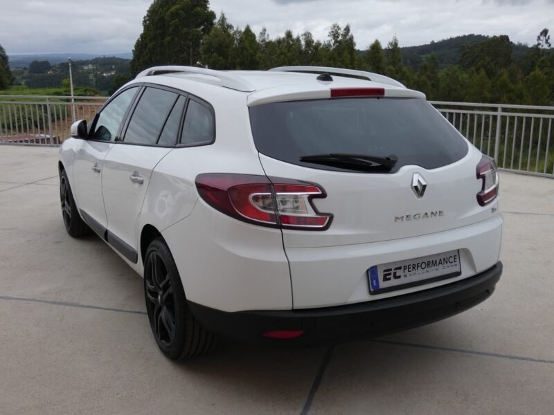 RENAULT Megane Sport Tourer 1.4 TCE