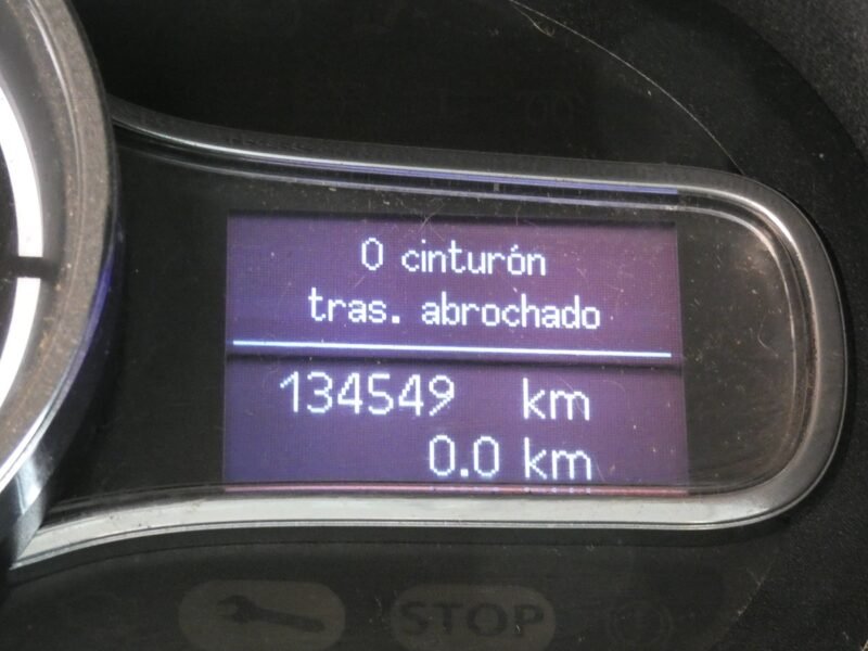 RENAULT Megane Sport Tourer 1.4 TCE