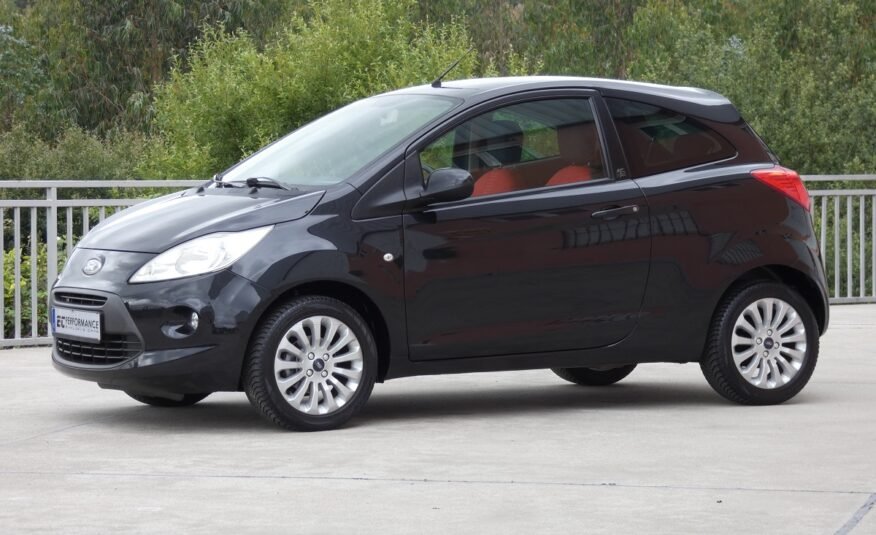 FORD KA 1.2 Titanium