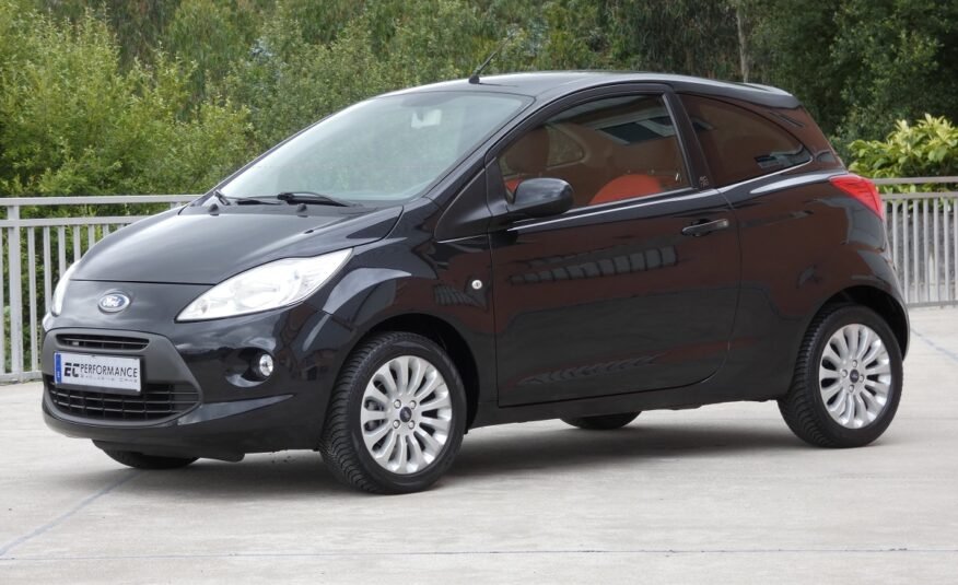 FORD KA 1.2 Titanium