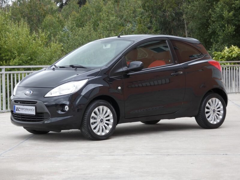 FORD KA 1.2 Titanium
