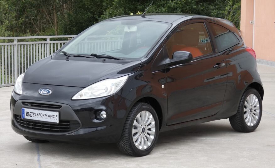 FORD KA 1.2 Titanium