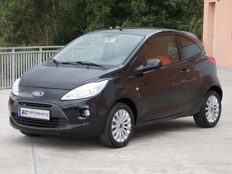 FORD KA 1.2 Titanium