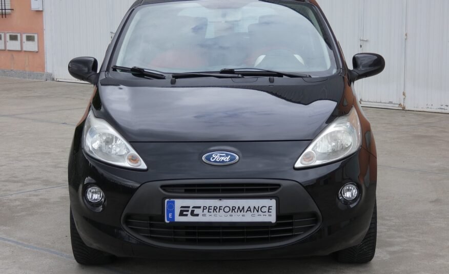 FORD KA 1.2 Titanium