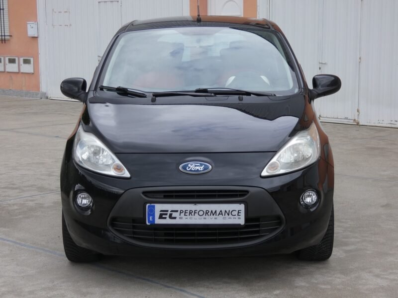 FORD KA 1.2 Titanium