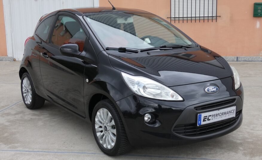 FORD KA 1.2 Titanium
