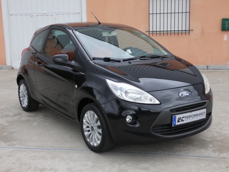 FORD KA 1.2 Titanium